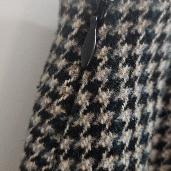 Dynamite Susie Houndstooth Mini Skirt - XXS - Picture 6 of 9